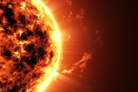 太阳上每秒消失426万吨质量？质能关系解开太阳能量来源之谜图片