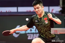 樊振东陈梦混双组合涉险过关迎战王楚钦组合，小黑顾玉婷惨遭判罚图片
