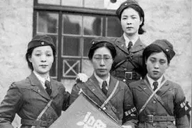 美媒曝光：二战后15万日本妇女曾经慰安35万美军图片
