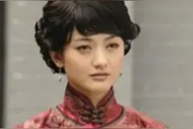 《潜伏》中晚秋扮演者为何突然销声匿迹？惨遭封杀还是另有隐情？图片