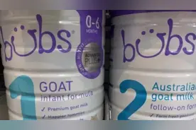 澳大利亚羊奶粉制造商融资3800万澳元助力在中国业务扩张图片