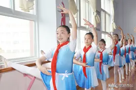 灵宝市第四小学社团活动精彩瞬间图片