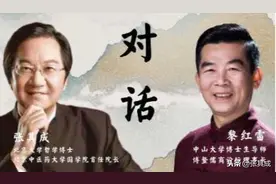 新儒商的生命修炼（博鳌儒商论坛）——张其成对话黎红雷图片