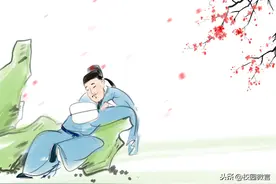 育人笔谈——李白：会听老人言，人生不一般图片