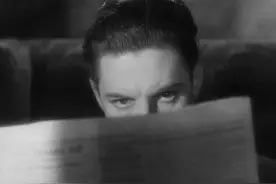 从“制造悬念”到“英式幽默”，解析希区柯克的《三十九级台阶》图片