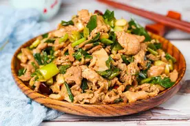炒肉时，不管猪肉还是牛肉，多做这一步，肉片炒出来鲜嫩可口不柴图片