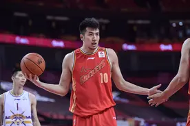 CBA窗口期4笔交易预测：邹雨宸联手杜锋，北京首钢签下付豪图片