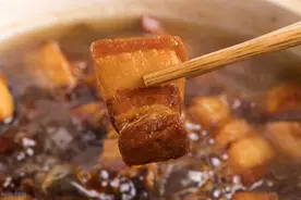 饭店里传出来的炖肉秘诀，多放一味料，肉软烂入味，越炖越香图片