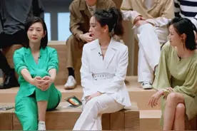 唐一菲被冤枉拉踩张月，发文怒骂节目后期，恶意剪辑已成综艺常态图片