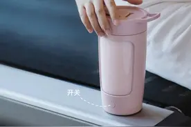 刷爆健身房的网红水杯，健身达人都为它打call！图片