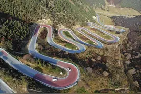 细数我国著名的八条盘山公路，每一个都惊险刺激，你走过几个呢？图片