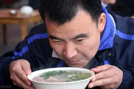 老话说“吃了冬至面，一天长一线”，一线有多长？今年格外冷吗？图片