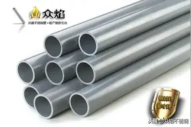 不锈钢管类型分为几种？进来了解一下图片