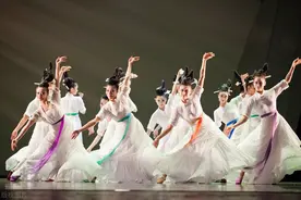 一树梨花压海棠竟然是“污”诗？且看张先风流快活的一生图片