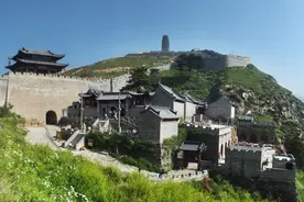 空降惊喜 | 《雁门往事》情景剧将于五一正式开演，网红达人直播带您“云游”景区嗨不停～图片