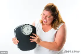 人到中年体重爆增，禁食也不能瘦，用这4个方法试试吧图片