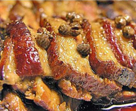 这样做肉肥而不腻，能补铁，预防贫血，还补充人体所需要的氨基酸