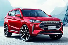 这车性价比真高！捷途X70 PLUS配1.6T，才7.7万起图片