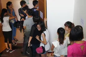 宿迁市属事业单位公开招聘进入体检人员名单（教师岗位第一批）图片