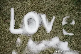 当你遇到真正爱的人时，要努力争取和他相伴一生的机会图片