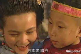 《雍正王朝》雍正为何喜欢李卫？忠心能干，夫妻双簧演的好？图片
