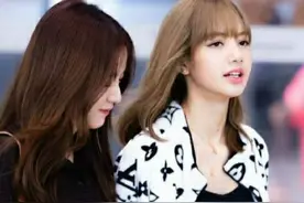 荔枝——jisoo&Lisa    智秀&莎莎  BLACKPINK图片