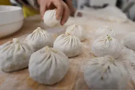 糖尿病人大可放心吃的3种包子！建议您照着做图片