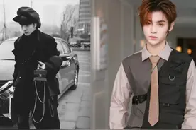 周震南“豪门”失效，众星避让图片