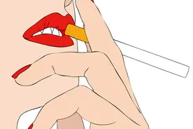 心理 | 戒烟太难了：能戒掉的烟的男人，那还有啥事他干不出来的图片