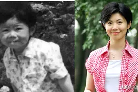 孩子小时候太丑先别扔，养养就好了图片