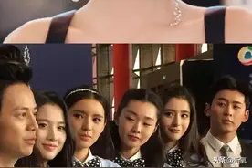 王思聪超美前任的张予曦最新合照好可怕！她到底哪里填错了？图片