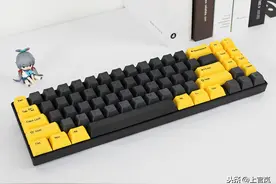 看我七十一变，高斯ALT71D双模机械键盘分享图片