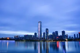 全球竞争力排名中国第一的深圳，竟然还有这40个含金量的第一图片