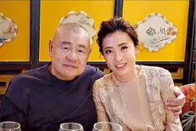 富商大刘传病危，曾与6大女星拍拖，花3亿换肾后又得女图片