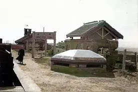 河南焦作：1939年5月焦作境内的道清铁路（西段）图片