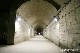 军事绝密816地下核工程曝光：6万工程兵挖空大山，可抵御氢弹轰击图片