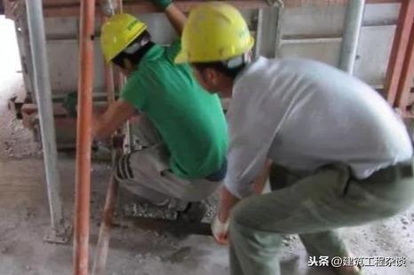 采用铝模免抹灰工艺？质量通病注意防治！附图说明