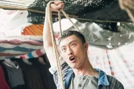 有的人演再多的喜剧，也掩盖不了江湖人物的锋芒图片
