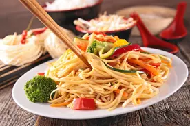 炒面，炒粉，炒饭图片