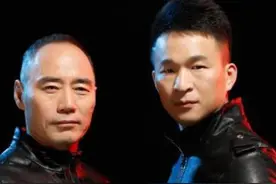 “名存实亡”旭日阳刚，从一夜成名到分道扬镳，如今境遇大不相同图片