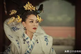 女皇帝的那些传奇秘事——武则天图片