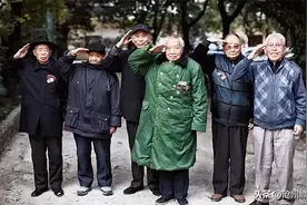 悲壮！从沧州出征的这个师，兵败朝鲜！血洒汉江图片