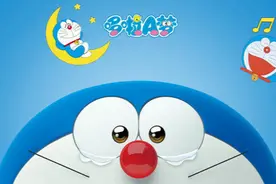“大雄你好~我叫哆啦A梦!” 我一直都未曾离开！图片