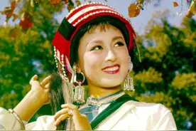 永远的《阿诗玛》，永远的阿黑哥！她20年前去世，阿黑还健在吗图片