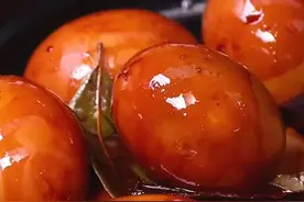 啤酒+鸡蛋做色泽金黄的卤蛋，收藏好这份配料，比茶叶蛋好吃多了图片