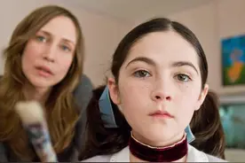 盘点恐怖片里让人毛骨悚然的孩子！明明是娃娃脸，却吓了我好多年图片