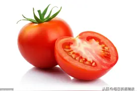 西红柿到底是蔬菜还是水果呢？（双语）图片