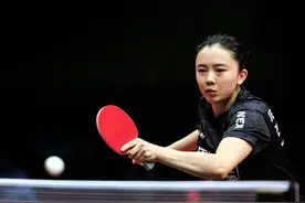 跟唐博士学打乒乓球 16 - 推拨技术图片