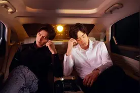 阿云嘎&郑云龙｜有信仰的人，真的很酷图片