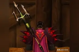 四连粪叉是怎样境界？盘点《魔兽世界》那些臭名昭著的强X装备图片
